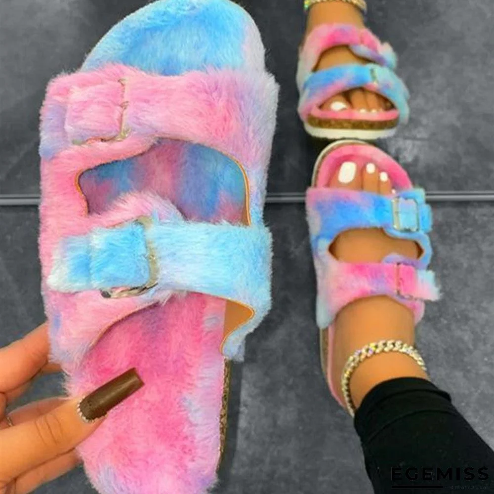 Fashion Casual Hollowed Out Comfortable Slippers | EGEMISS