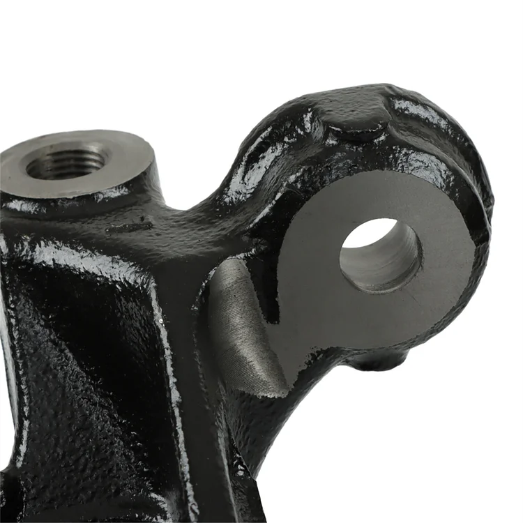 SEBLAFF 2PCS Steering Knuckles Steel Rear Sides Replacement for 2006-2019 NX200t NX300 RAV4 698-153