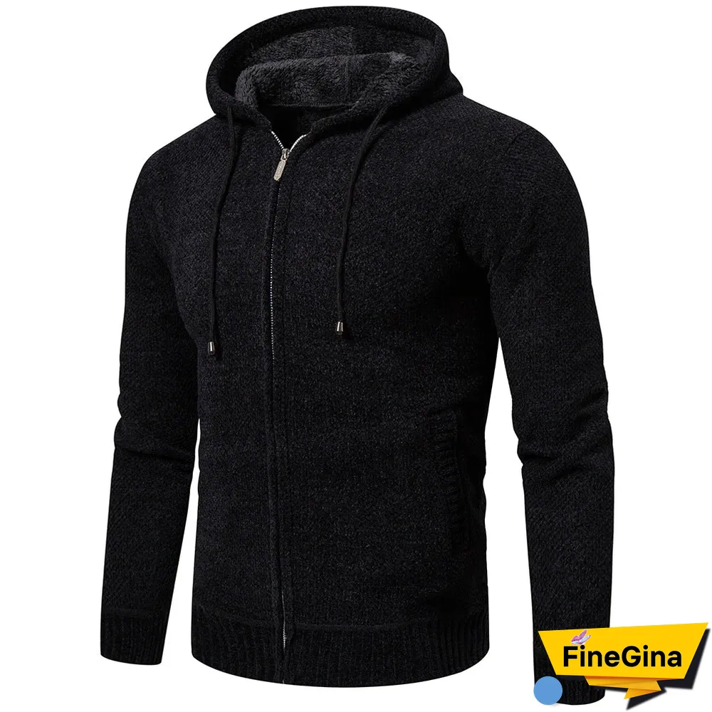 Loose Men's Sweater