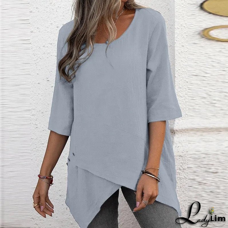 Tailored and Elegant winter Blouse