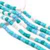6mm Colorful Square Cube Beads DIY Fashion Accessories