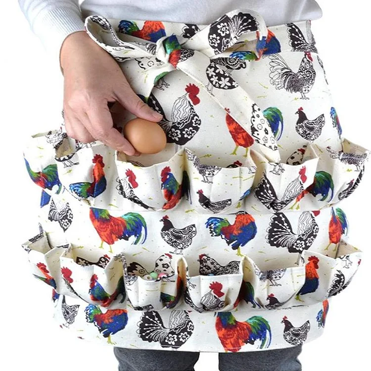 Egg Apron