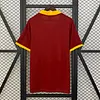 1989/1990 Retro AS Roma Home Football Shirt 1:1 Thai Quality
