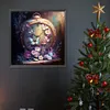 Animal Landscape- Full Round Diamond Painting 30*30CM