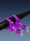 Bicycle Stem Adjustable Bike Handlebar Extender Aluminum Alloy for Mountain Bike