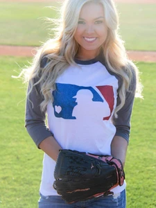 Love The Game Of Baseball T-shirt