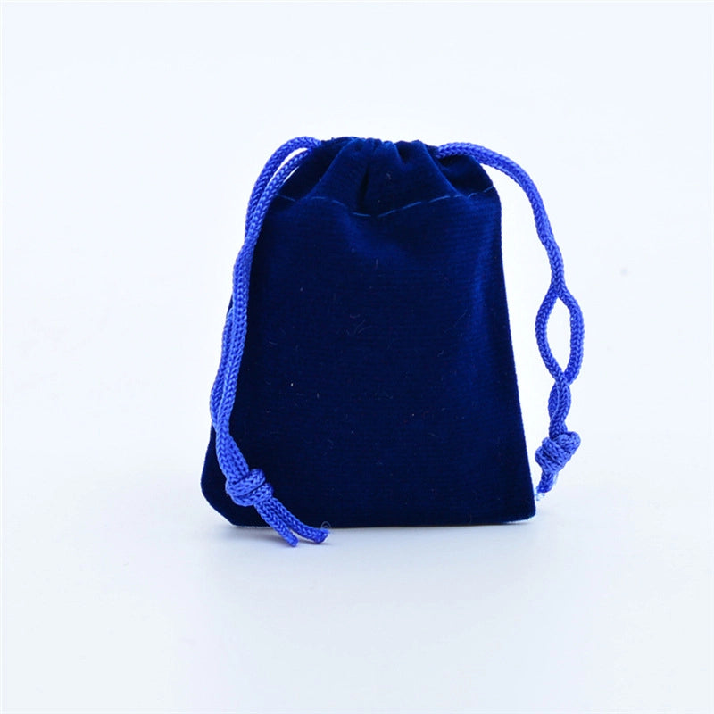 Casual Solid Color Flocking Cloth Daily Gift Wrapping Supplies