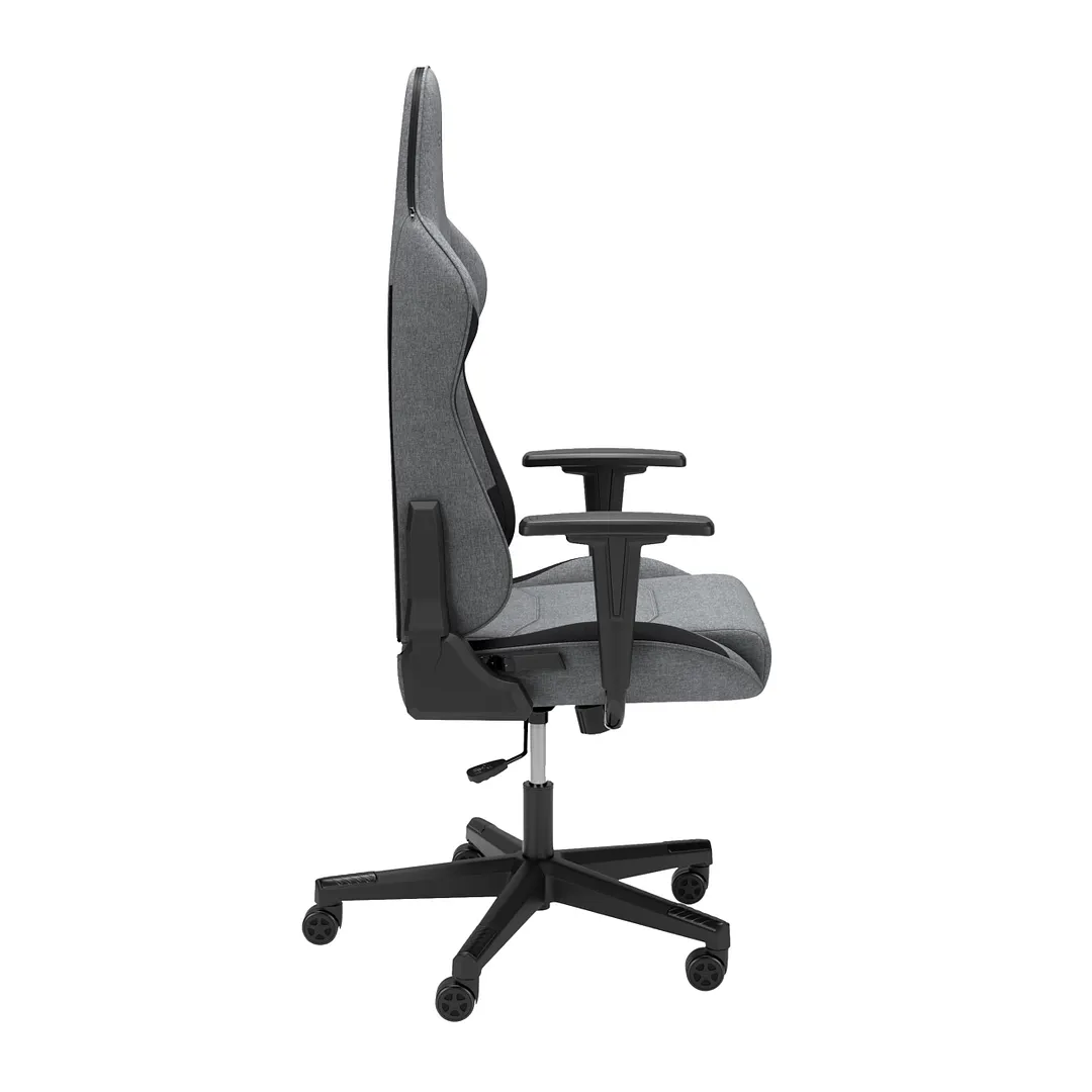 Ergonomic office chair with integrated headrest