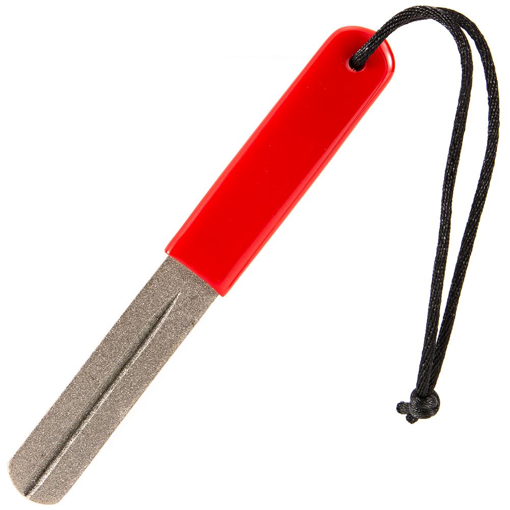 

Diamond Fishing Hook Hone Fishhook Sharpening Grinding Fishing Tackle Tool, 501 Original