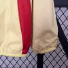 2024 Spain Reversible Windbreaker (red-yellow)Soccer Jersey 1:1 Thai Quality