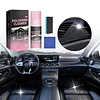 2025 Upgrade Polishing Cleaner Car Interior, 100ML Car Interior Cleaner, Interior Detailer Spray, Vehicle Interior Polish for Rubber, Leather