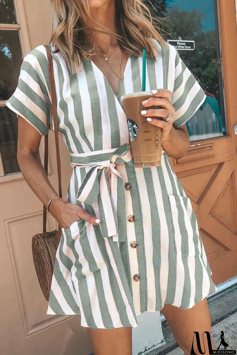 MidiSono - Effortless and Chic general Dress