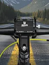 Aluminum Alloy Bike Phone Mount Bicycle Mobile Phone Support Cycling Accessories