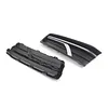 Pair Set Passat Lower Grille Without Fog Light Holes Front Bumper Fog Lamp Light Grille Cover Replacement Parts for Volkswagen B8 US Version 2016 2017 2018