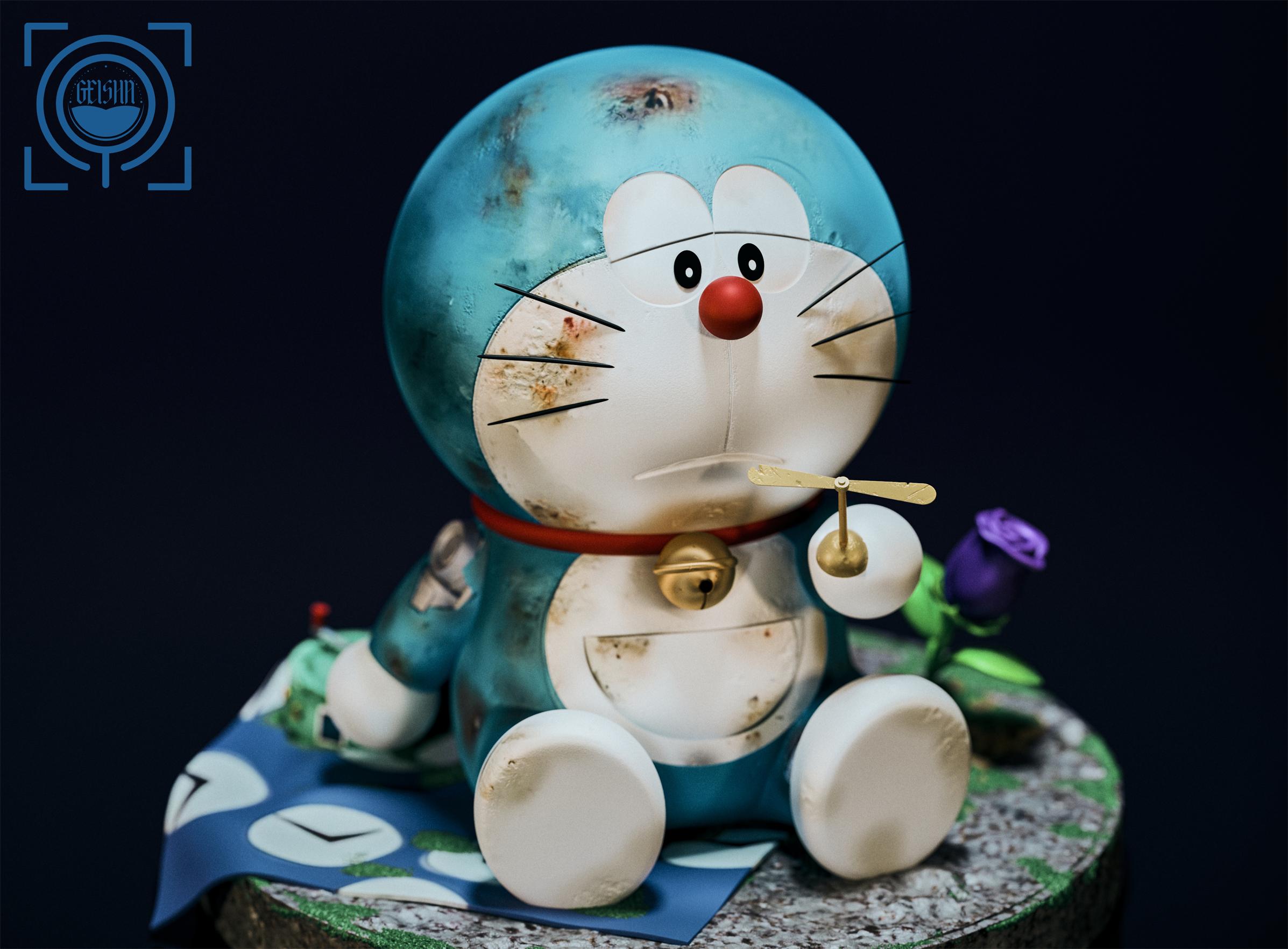 GEISHA Studio - Doraemon Doraemon-