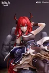 1/7 Scale Molten Flame ver. Surtr - Arknights Official Statue - Myethos Studios