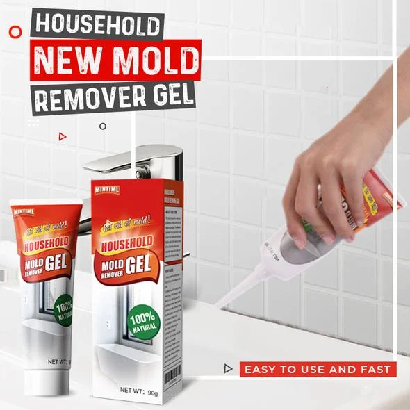 Mintiml™Household Mold Remover Gel