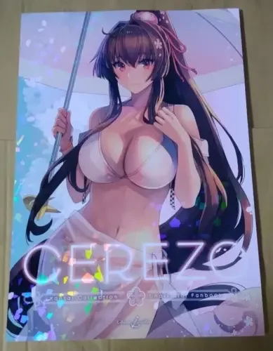pornhint Pornhint Kantai Collection (Kancolle) cerezo ChicaLinda kasumi Yamato Doujinshi Art Book Doujin