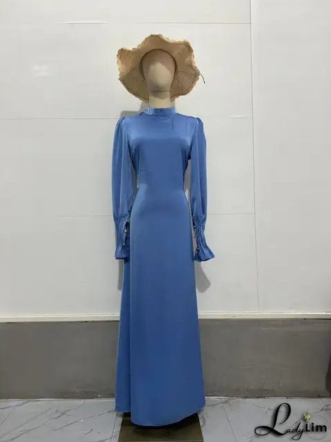 Simple and Stylish winter Dress