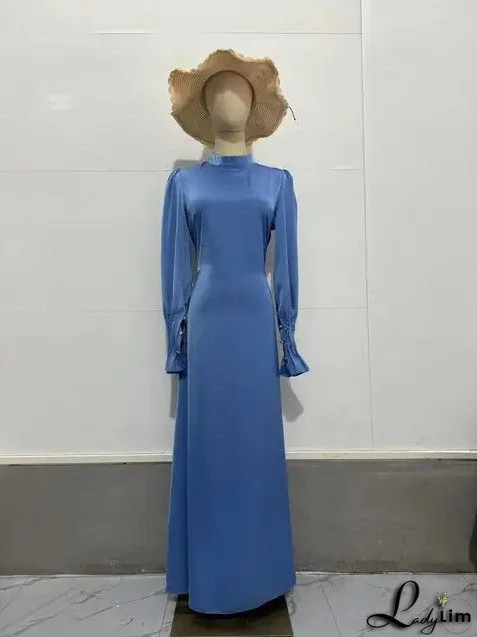 Simple and Stylish winter Dress