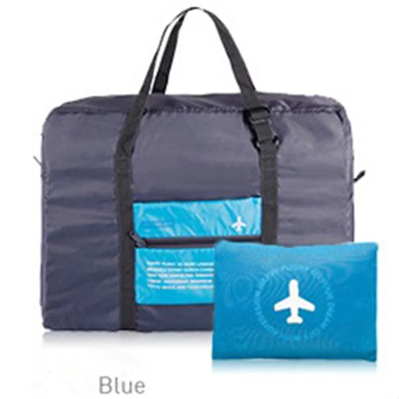 Men WaterProof Travel Bag For Suit Nylon Large Capacity Women Bag Foldable Travel Bags Hand Luggage Packing Cubes Organizer Set