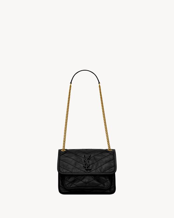 NIKI BABY IN VINTAGE LEATHER