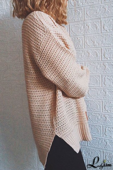 Modern and Comfortable winter Sweater