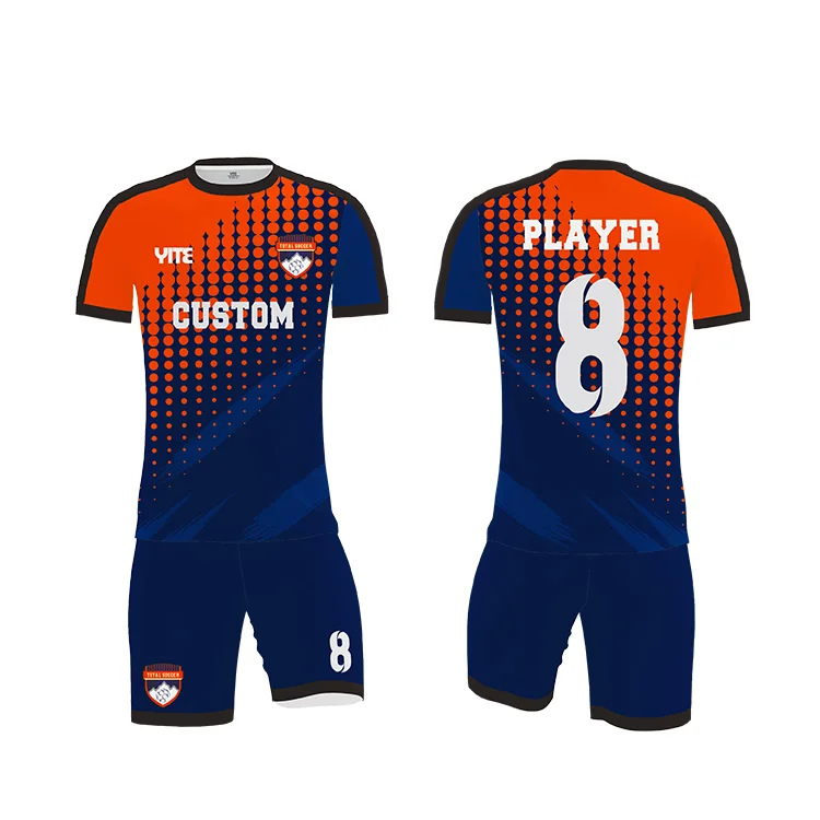 new soccer jersey 