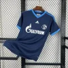Retro 2010-11 FC Schalke 04 Soccer Jersey Away