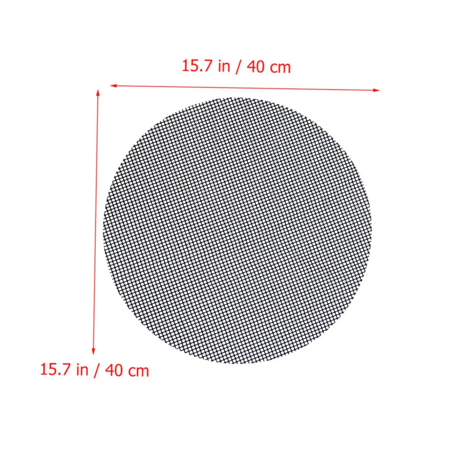 Unique Gift FlavoMesh Non-Stick Grill Mats