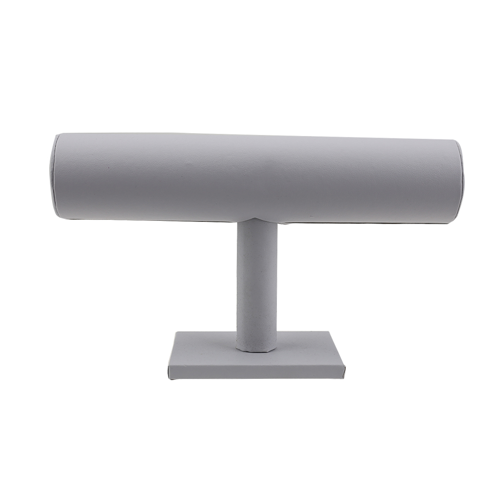 

23cm Single Layer Jewelry Showing Rack, White, 501 Original