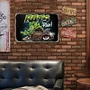 Rat Fink - Vintage Metal Signs - 20*30cm/30*40cm - Movie