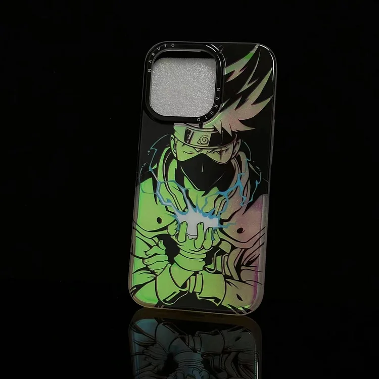 Kakashi iOS Phone Case【Buy 2 Free 1】