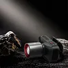 Strong Light LED Headlight Zoom Fishing Light Waterproof USB C Rechargeable