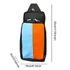 Crossbody Bag for Nintendo Switch2 Carrying Bag for Nintendo for Switch/OLED