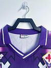 1992/1993 Retro Long Sleeve Fiorentina Away Soccer Jersey 1:1 Thai Quality love fball