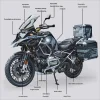 XLG [Ignition Start] 1:7 BMW 2023 R1250GS Handcrafted Collector's Alloy Dynamic Motorcycle
