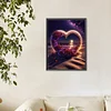Seaside Love - Full Round Drill Diamond Painting