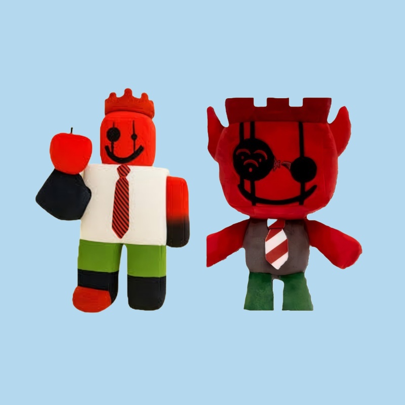 Forsaken  Jx1dx1 Plush Roblox Jx1dx1 Plush