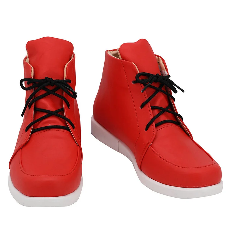 My Hero Academia Shigaraki Tomura  Cosplay Shoes Boots Halloween Costumes Accessory Custom Made