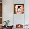 Rabbit - Square AB Drills Diamond Painting(45*45cm)