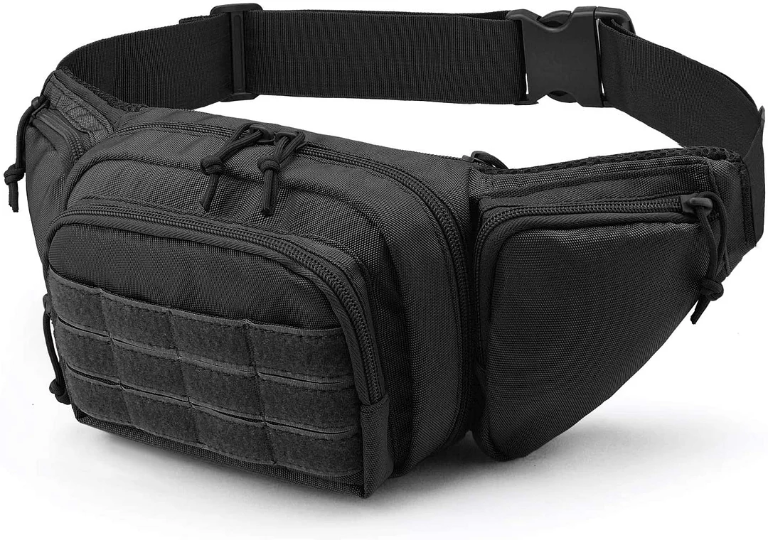 (🎁2023-Christmas Hot Sale🎁)48% OFF 🔥 Ultimate Fanny Pack Holsterd