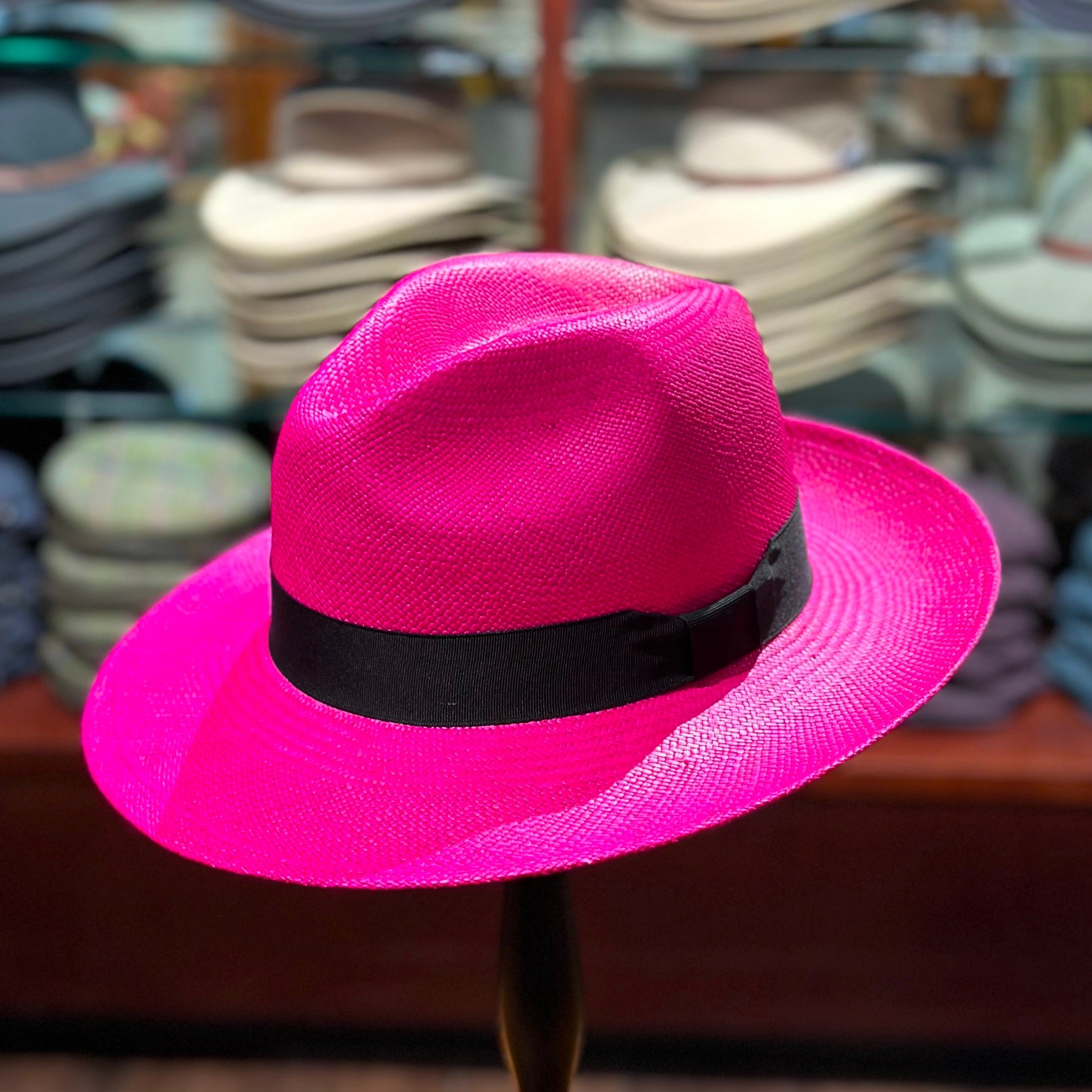 Camilo Classic Panama - Magenta