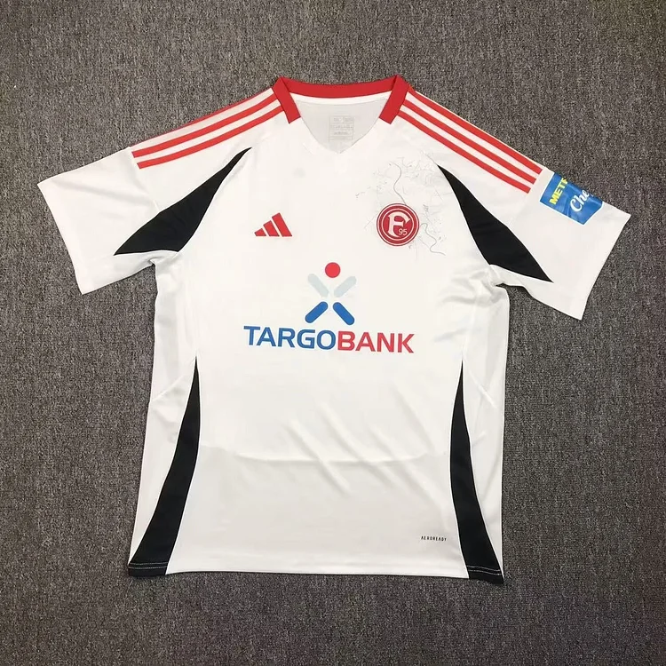 24-25 Düsseldorf away jersey