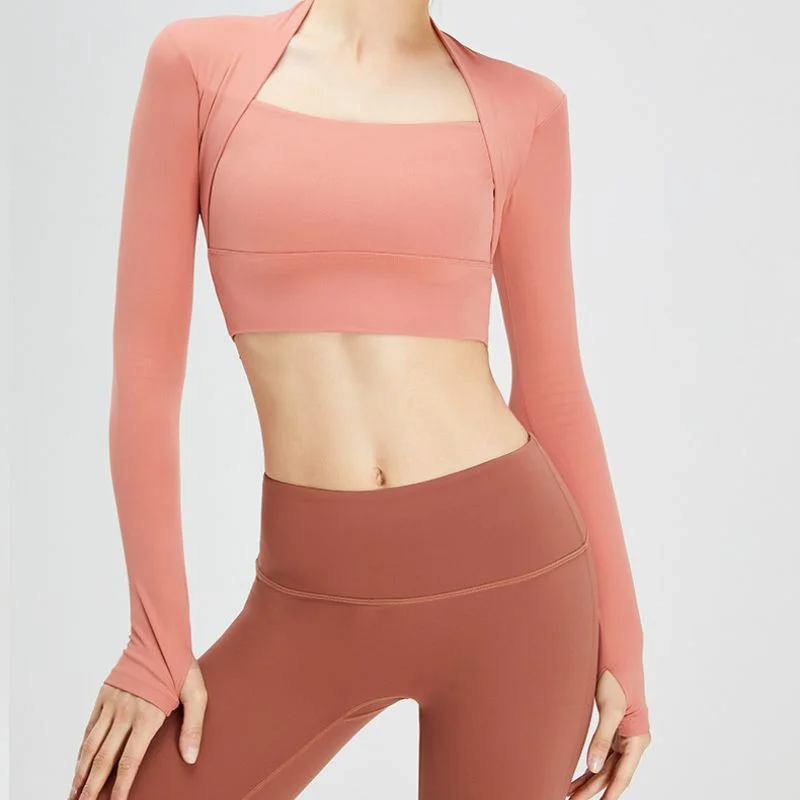 Tight-fitting outdoor comfort two-piece sets