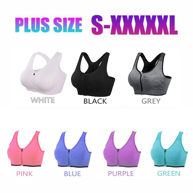Wireless Supportive Sports Bra(Buy more save more)