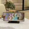 Projection Alarm Clock Light