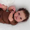 [Reborn Baby Girl] 20" Lifelike Awake Toddler Bedi Handsome Reborn Dolls 2024 - RBBI-Myrebornbabydoll&reg; Myrebornbabydoll&reg;