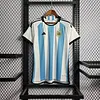 2022 Argentina Home Football Shirt 1:1 Thai Quality