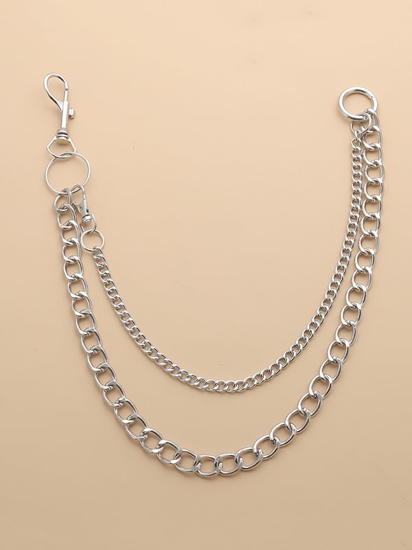 Original Simple Hip-Hop Chain Waist Chain Accessories